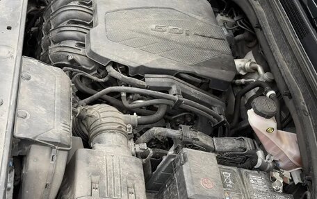 Hyundai Santa Fe IV, 2021 год, 3 300 000 рублей, 27 фотография