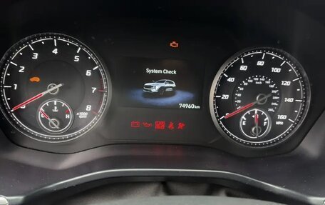 Hyundai Santa Fe IV, 2021 год, 3 300 000 рублей, 32 фотография
