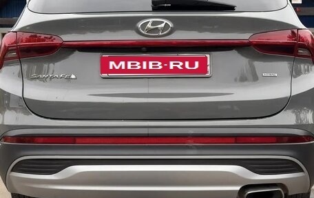 Hyundai Santa Fe IV, 2021 год, 3 300 000 рублей, 22 фотография