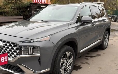 Hyundai Santa Fe IV, 2021 год, 3 300 000 рублей, 24 фотография