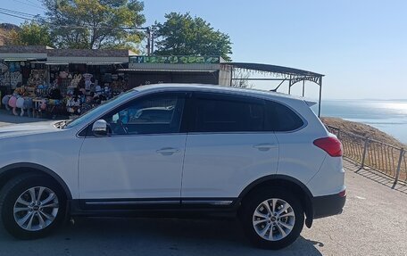 Chery Tiggo 5 I рестайлинг, 2015 год, 820 000 рублей, 3 фотография