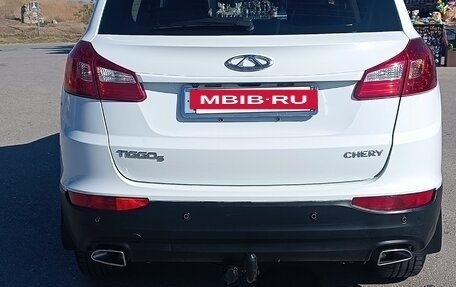 Chery Tiggo 5 I рестайлинг, 2015 год, 820 000 рублей, 4 фотография