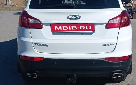 Chery Tiggo 5 I рестайлинг, 2015 год, 820 000 рублей, 5 фотография