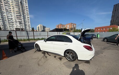 Mercedes-Benz C-Класс, 2014 год, 2 100 000 рублей, 3 фотография
