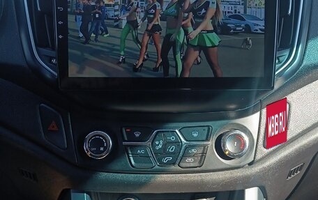 Chery Tiggo 5 I рестайлинг, 2015 год, 820 000 рублей, 23 фотография