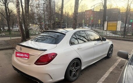 Mercedes-Benz C-Класс, 2014 год, 2 100 000 рублей, 4 фотография