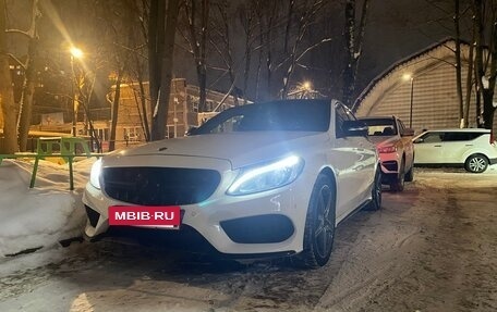 Mercedes-Benz C-Класс, 2014 год, 2 100 000 рублей, 7 фотография