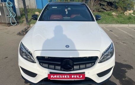 Mercedes-Benz C-Класс, 2014 год, 2 100 000 рублей, 8 фотография