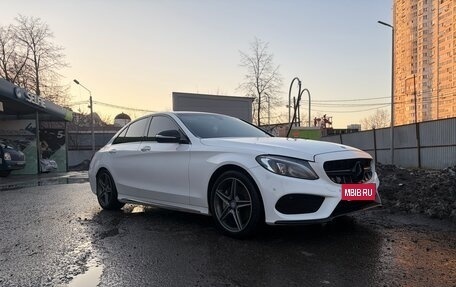 Mercedes-Benz C-Класс, 2014 год, 2 100 000 рублей, 5 фотография