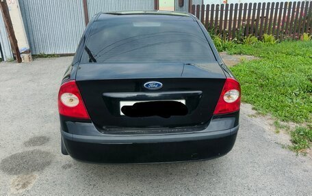 Ford Focus II рестайлинг, 2007 год, 320 000 рублей, 2 фотография