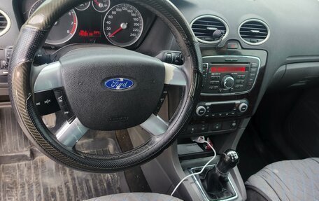 Ford Focus II рестайлинг, 2007 год, 320 000 рублей, 3 фотография