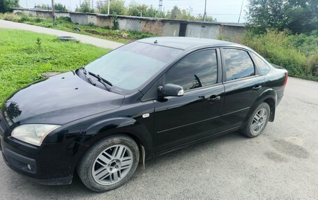 Ford Focus II рестайлинг, 2007 год, 320 000 рублей, 4 фотография