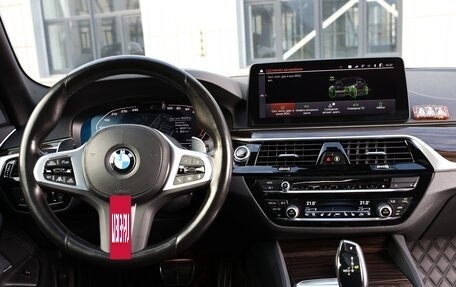 BMW 5 серия, 2022 год, 5 400 000 рублей, 5 фотография