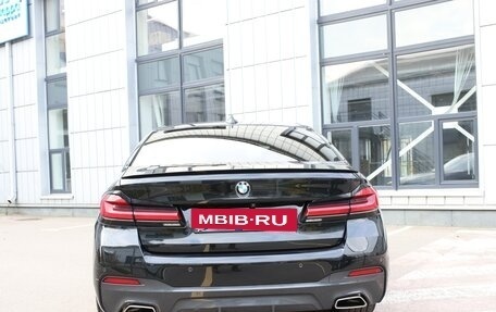 BMW 5 серия, 2022 год, 5 400 000 рублей, 4 фотография