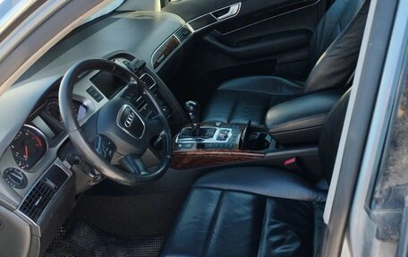 Audi A6 allroad, 2007 год, 1 300 000 рублей, 3 фотография