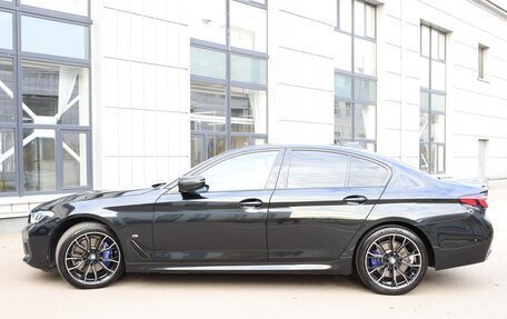 BMW 5 серия, 2022 год, 5 400 000 рублей, 15 фотография