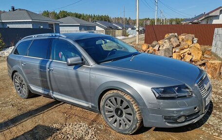 Audi A6 allroad, 2007 год, 1 300 000 рублей, 4 фотография