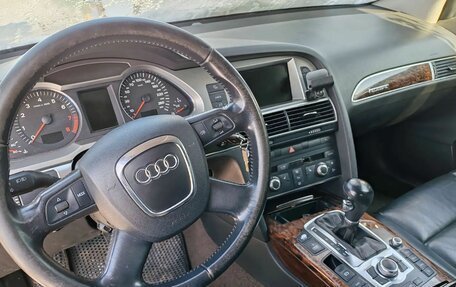 Audi A6 allroad, 2007 год, 1 300 000 рублей, 7 фотография