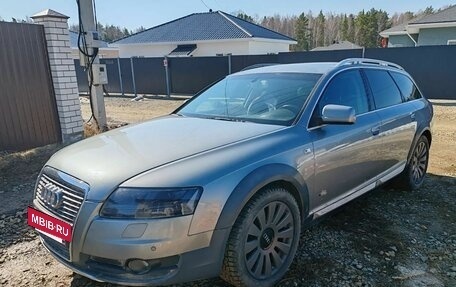 Audi A6 allroad, 2007 год, 1 300 000 рублей, 2 фотография
