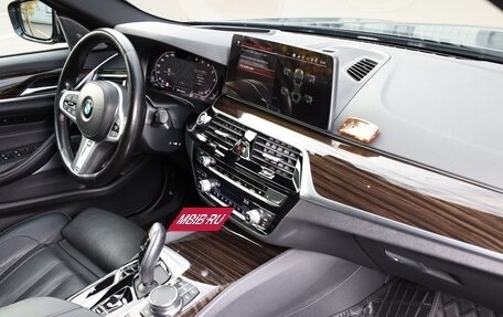 BMW 5 серия, 2022 год, 5 400 000 рублей, 12 фотография