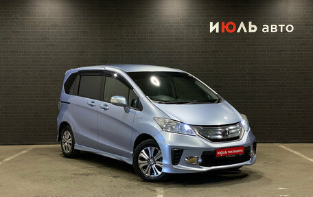 Honda Freed I, 2012 год, 1 150 000 рублей, 3 фотография