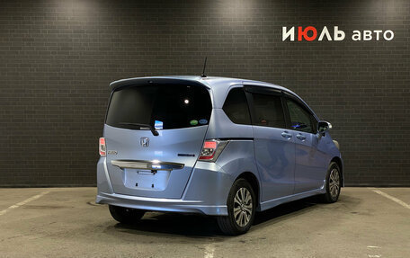 Honda Freed I, 2012 год, 1 150 000 рублей, 5 фотография