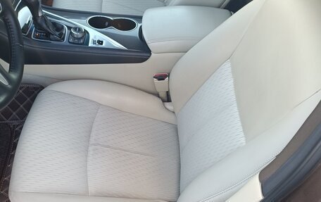 Infiniti Q50 I рестайлинг, 2015 год, 1 599 999 рублей, 8 фотография