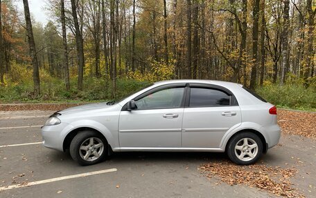 Chevrolet Lacetti, 2010 год, 570 000 рублей, 2 фотография