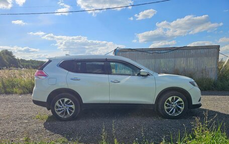 Nissan X-Trail, 2017 год, 1 750 000 рублей, 3 фотография