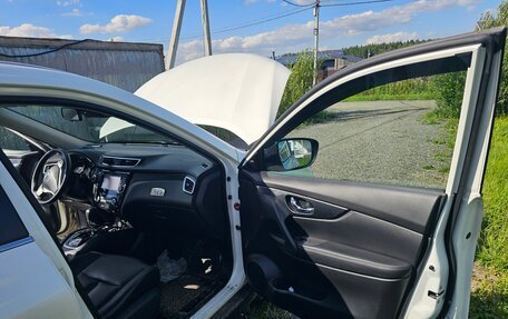 Nissan X-Trail, 2017 год, 1 750 000 рублей, 10 фотография