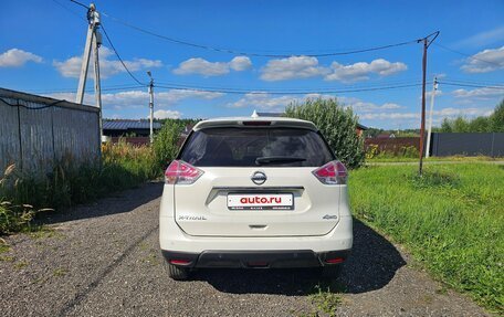 Nissan X-Trail, 2017 год, 1 750 000 рублей, 8 фотография