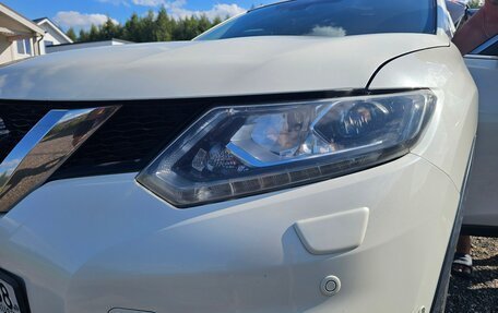 Nissan X-Trail, 2017 год, 1 750 000 рублей, 9 фотография