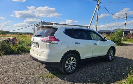 Nissan X-Trail, 2017 год, 1 750 000 рублей, 7 фотография
