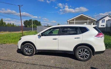 Nissan X-Trail, 2017 год, 1 750 000 рублей, 5 фотография