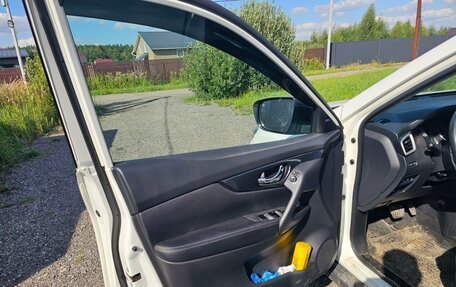 Nissan X-Trail, 2017 год, 1 750 000 рублей, 11 фотография