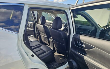 Nissan X-Trail, 2017 год, 1 750 000 рублей, 12 фотография