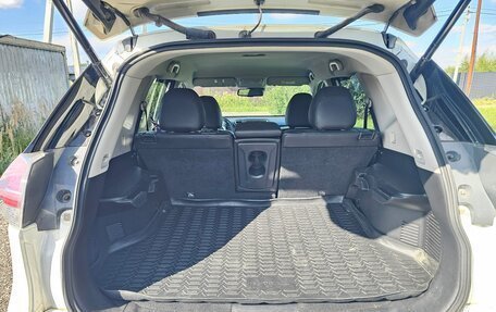 Nissan X-Trail, 2017 год, 1 750 000 рублей, 13 фотография