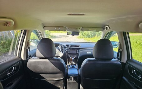 Nissan X-Trail, 2017 год, 1 750 000 рублей, 14 фотография