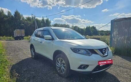 Nissan X-Trail, 2017 год, 1 750 000 рублей, 2 фотография