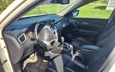 Nissan X-Trail, 2017 год, 1 750 000 рублей, 19 фотография