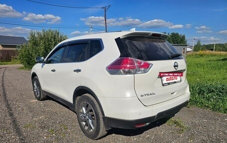 Nissan X-Trail, 2017 год, 1 750 000 рублей, 6 фотография