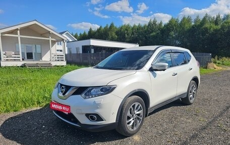 Nissan X-Trail, 2017 год, 1 750 000 рублей, 4 фотография