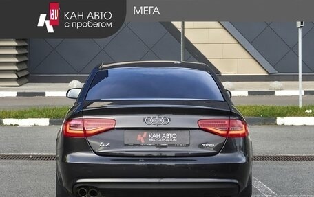 Audi A4, 2014 год, 1 200 000 рублей, 4 фотография