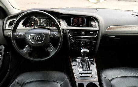 Audi A4, 2014 год, 1 200 000 рублей, 8 фотография