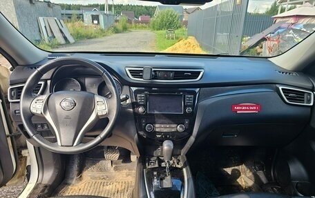 Nissan X-Trail, 2017 год, 1 750 000 рублей, 22 фотография