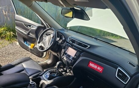 Nissan X-Trail, 2017 год, 1 750 000 рублей, 17 фотография