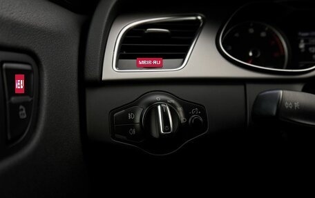 Audi A4, 2014 год, 1 200 000 рублей, 13 фотография