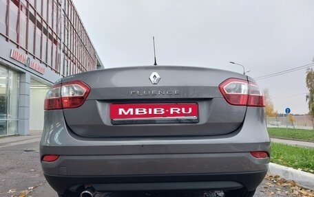 Renault Fluence I, 2013 год, 480 000 рублей, 2 фотография