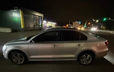 Volkswagen Jetta VII, 2012 год, 850 000 рублей, 1 фотография