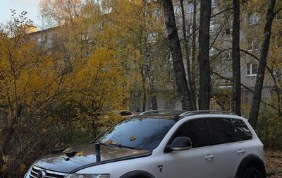 Volkswagen Touareg III, 2008 год, 900 000 рублей, 1 фотография